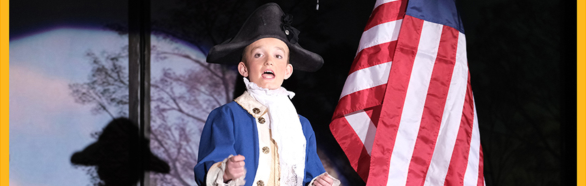 The Spirit of America Speaks Evening
