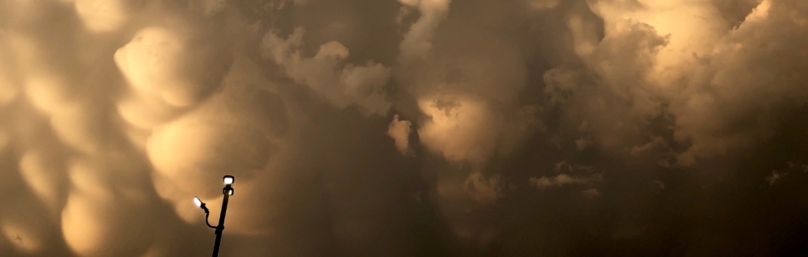 Changing Climate, Eternal Summons: hearing God's call in the midst of a global emergency