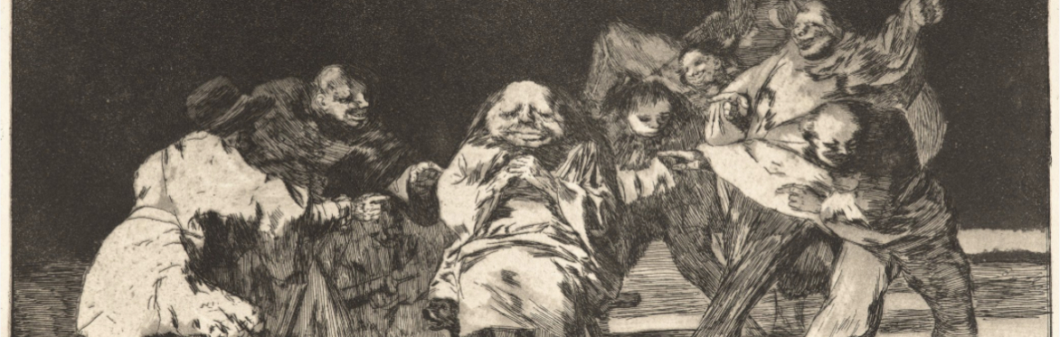 Lezing: De wereld van Goya - Een tijdloze spiegel van de ziel in Museum JAN