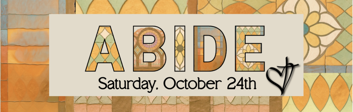 Abide: Christian Young Women's Event