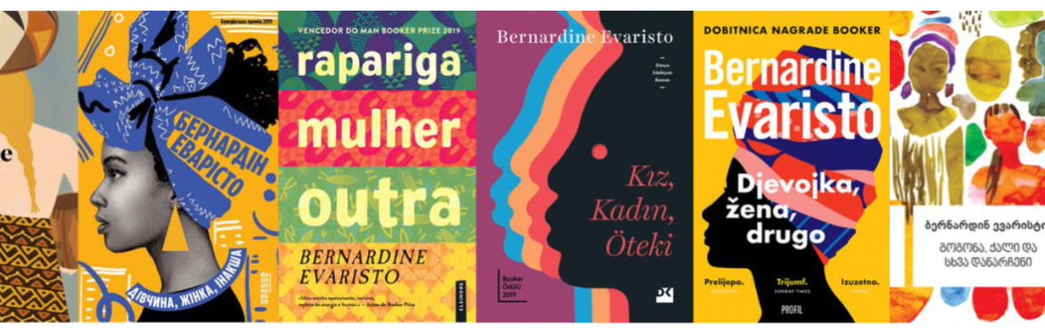 Panel discussion: Bernardine Evaristo in Translation, 5th November 2025 (online attendance)