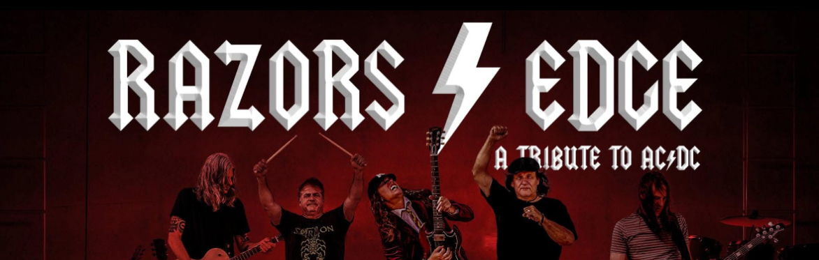 Razors Edge a Tribute to ACDC Halloween Concert & Dinner