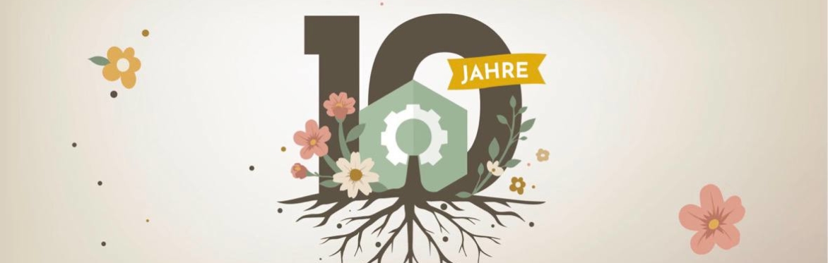 10 Jahre Wir bauen Zukunft eG