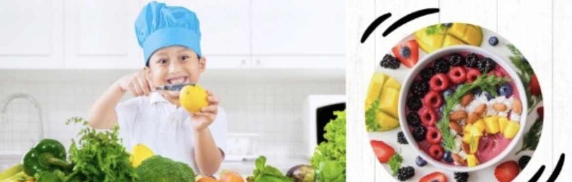Interactive Cooking with Nutritionist Gráinne Travers
