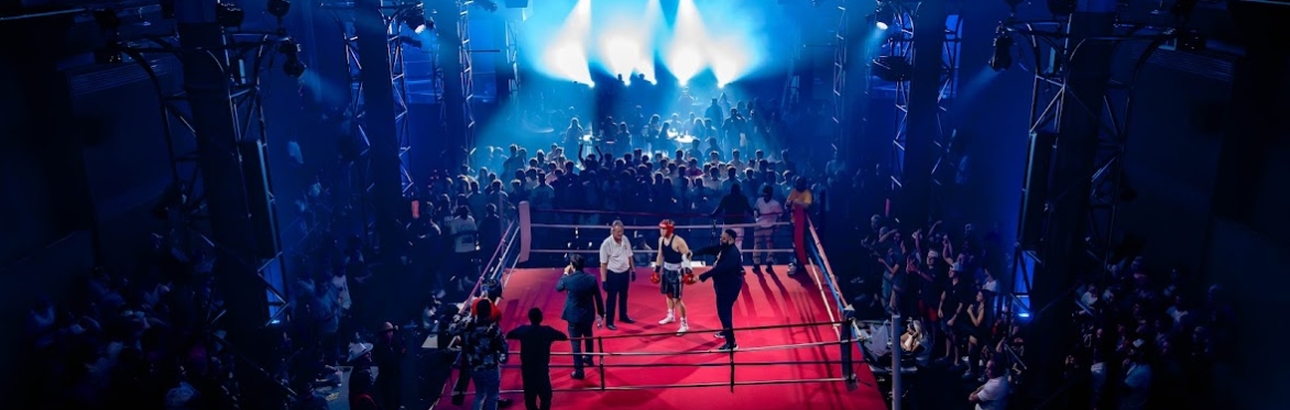 Cincy Fight Night 3