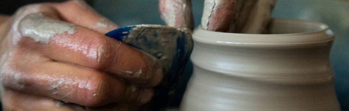Pottery II with Jennie Blair