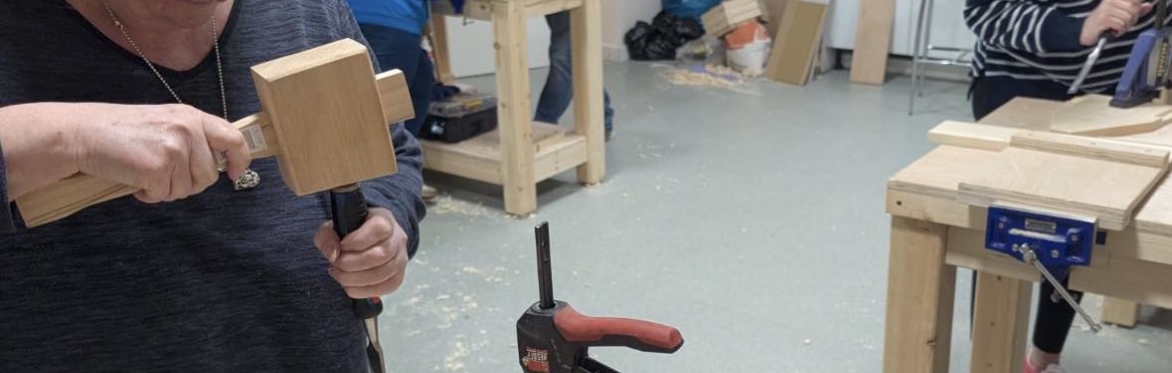Basic Woodwork Course