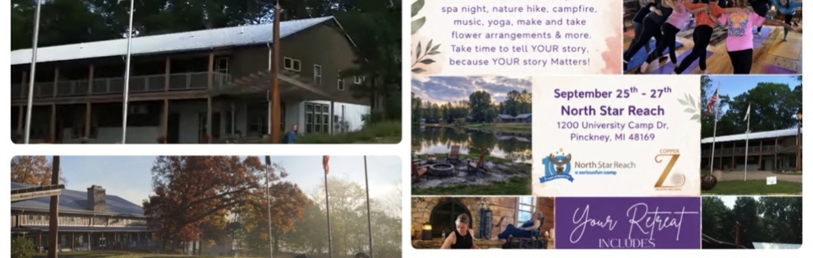 Uniquely You Michigan- Special Needs Mom's & Caregivers Weekend Retreat