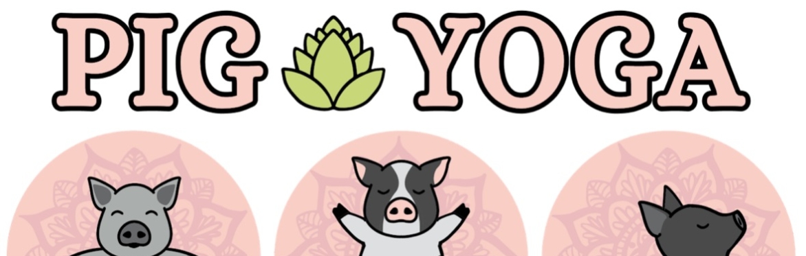 Pig Yoga