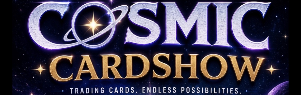 The cosmic cardshow