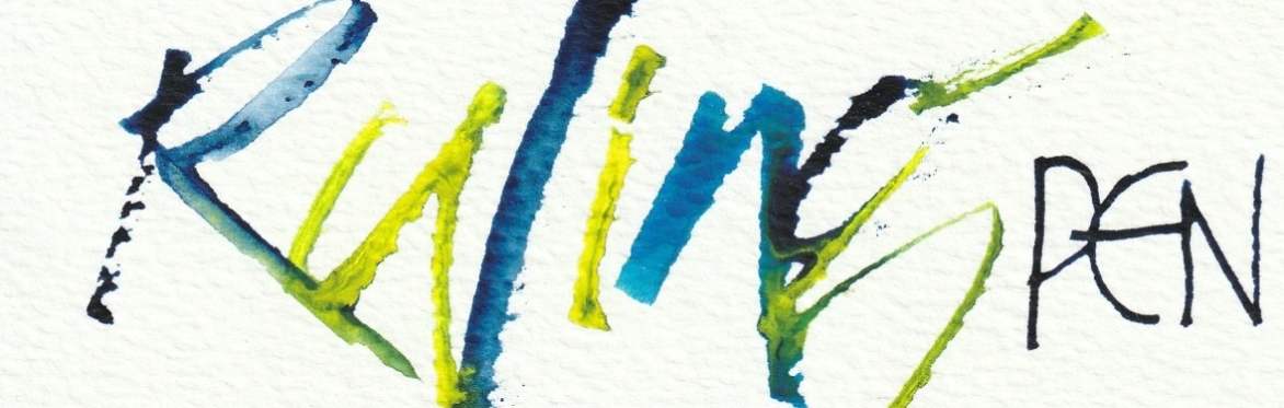 Ruling pen text