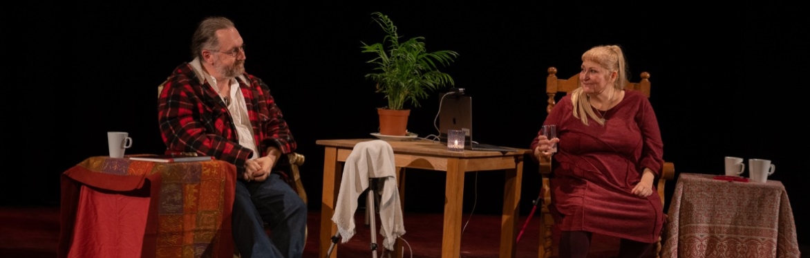 The Secret Life of the Folktale online course with Shonaleigh & Simon