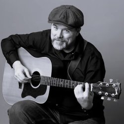 Nationally-beloved storyteller/musician Paul Strickland