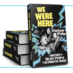 The Long Play Sessions - Stephanie Phillips: In Conversation and Book Signing