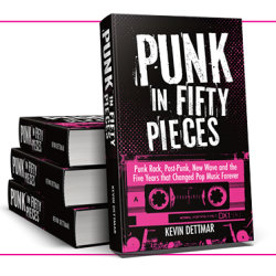 The Long Play Sessions - Kevin Dettmar: In Conversation and Book Signing