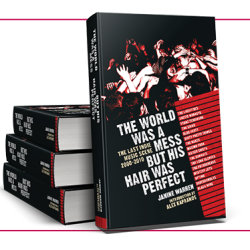 The Long Play Sessions: Janine Warren: In Conversation and Book Signing