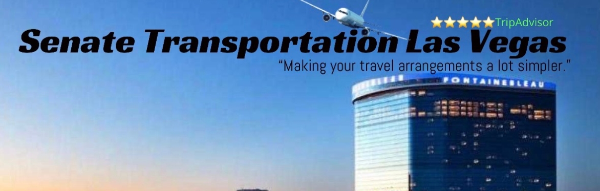 (One Way) ROUND-TRIP Car Service to✈️Las Vegas Airport(♦️ FONTAINEBLEAU♦️)