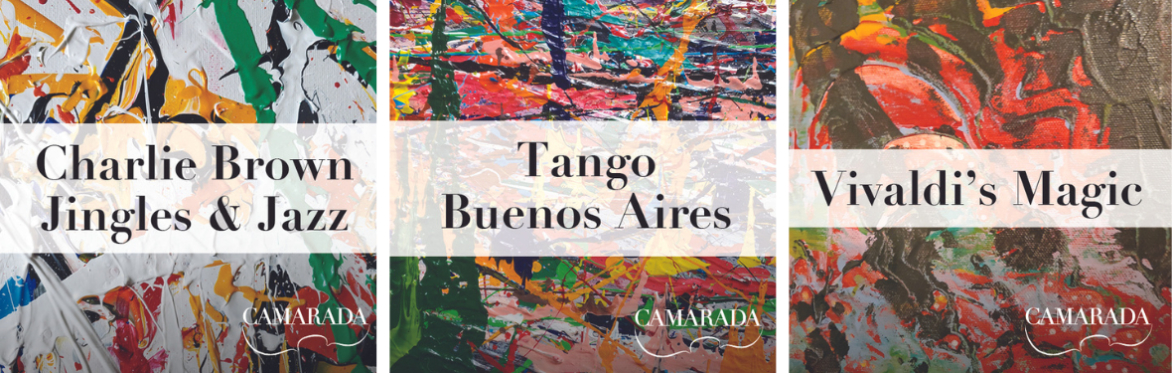 Camarada @ The Conrad Series