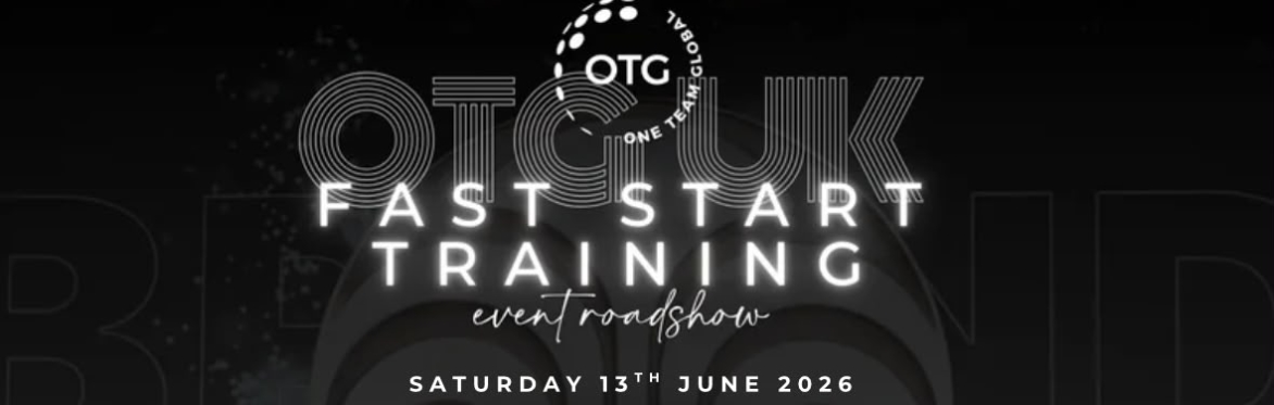 OTG Fast Start Training Carlisle (with Business Briefing)