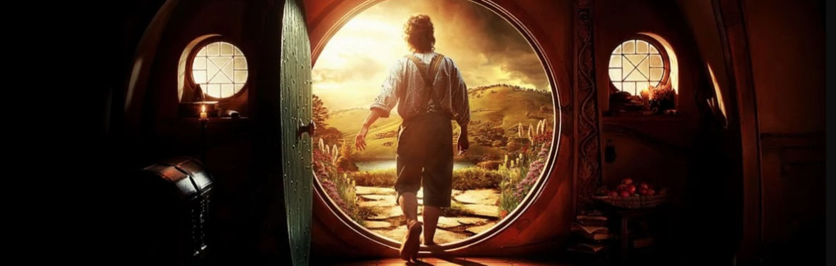 HOBBIT - Unexpected Journey