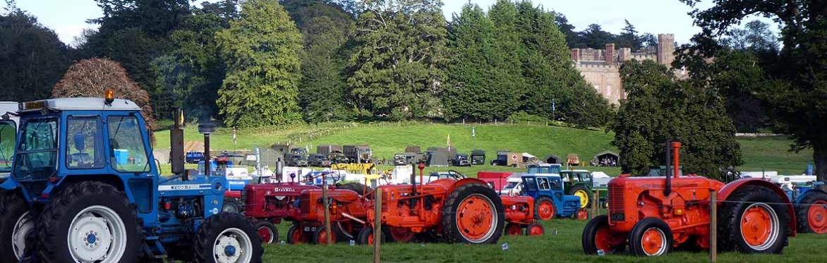2026 Farming Yesteryear and Vintage Rally  -  Engines, Vehicles (tractors, cars, lorries, etc) and Machinery ENTRIES