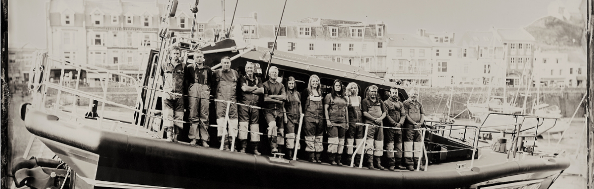 The Lifeboat Station Project with Jack Lowe