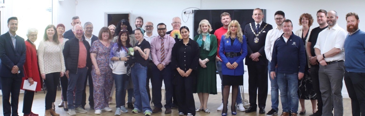 Bromley BuzzUp all-sector networking meeting 11 June 2024