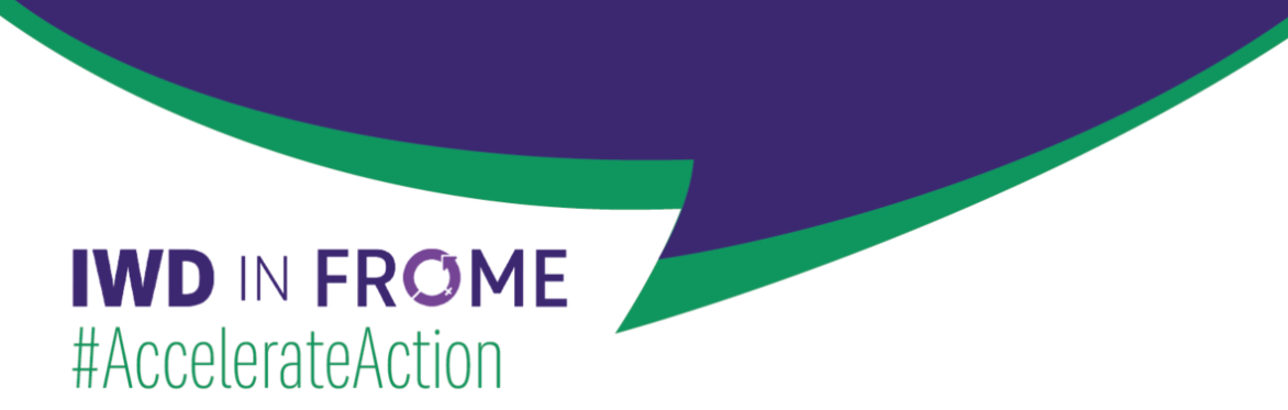 Accelerate Action: A safer future for women and girls in Frome