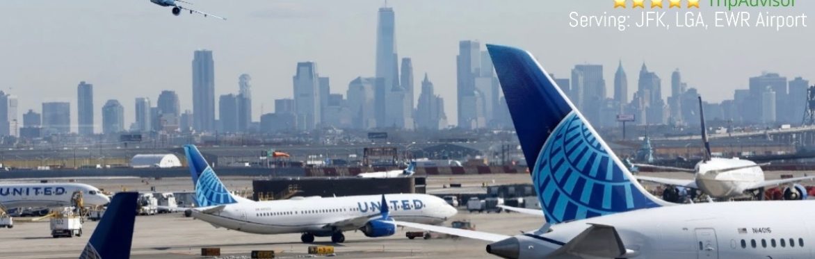 Round-Trip Car Service from the Bronx to✈️JFK Airport