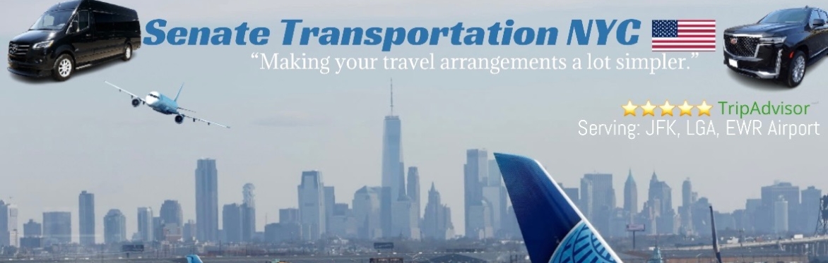 Round-Trip Car Service from Brooklyn to ✈️EWR Airport