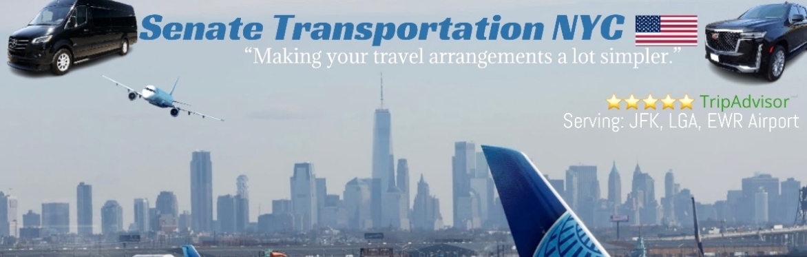 Round-Trip Car Service from the Bronx to ✈️EWR Airport
