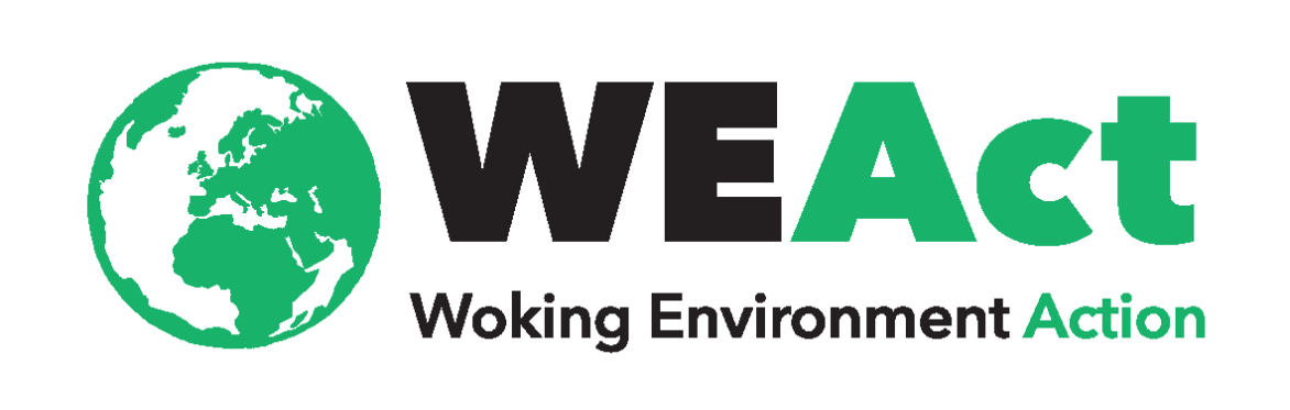 Woking Environment Action AGM - What Next for WEAct?