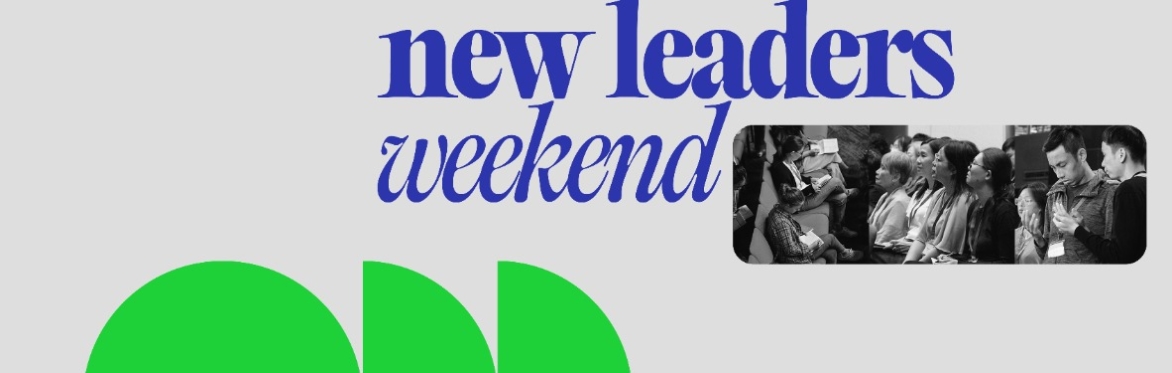 New Leaders Weekend