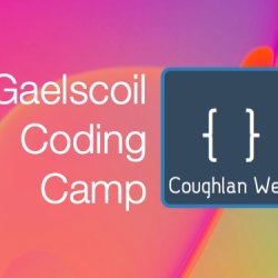 Senior Gaelscoil Coding 3rd - 6th rang)