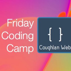 Senior Friday Coding Club