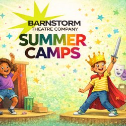 Barnstorm Theatre Summer Camps Week 1