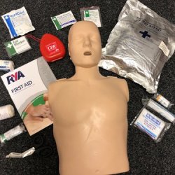 RYA First Aid