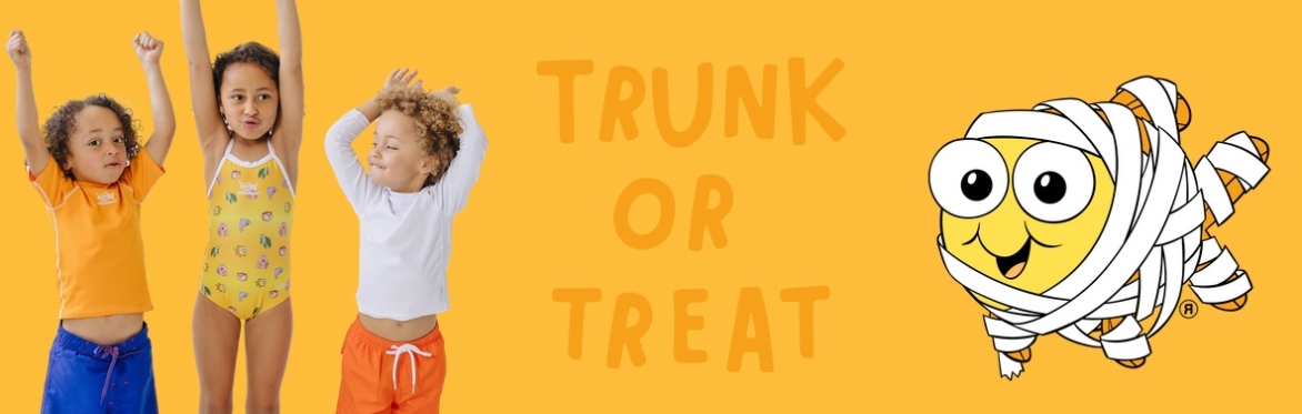 4th Annual Trunk-or-Treat 🎃🍭👻🍬