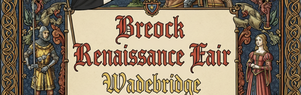 Breock renaissance festival 2026