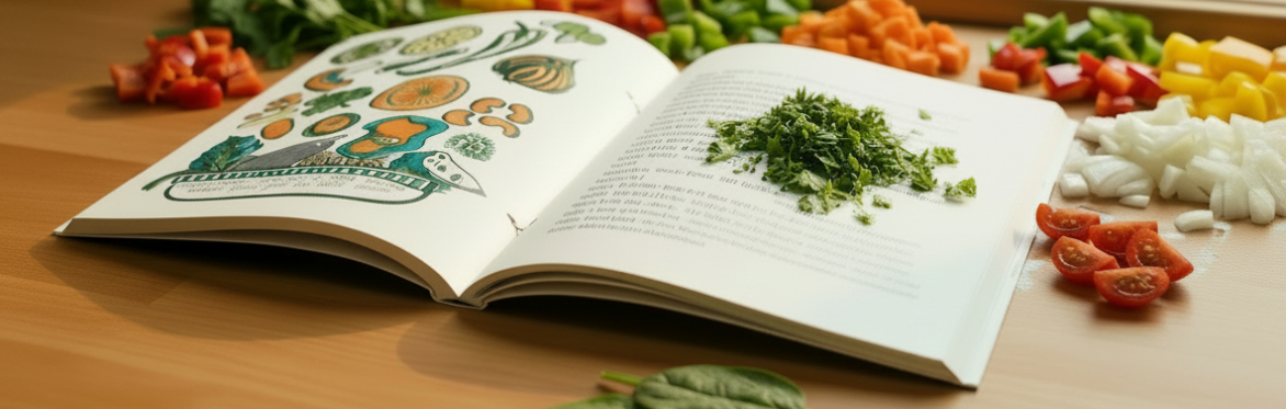 Cookbook launch and Open kitchen