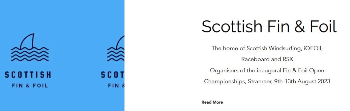 Scottish Fin & Foil Open Championships 2023