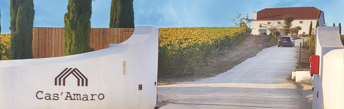 Cas'Amaro x Arros QD — Portuguese Wine Dinner