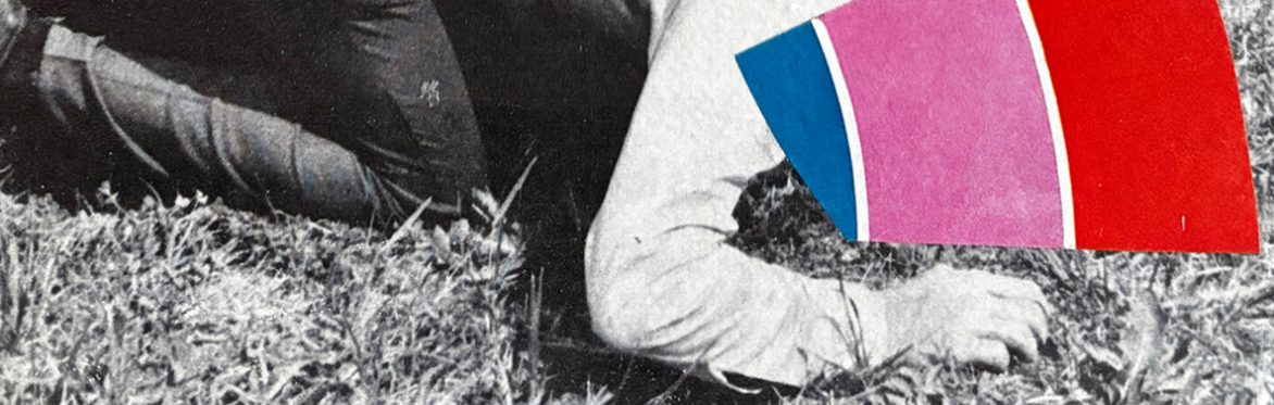 ELEMENTS of BMC: Collaborative Collage with Travis Medford (NEW DATE ADDED)