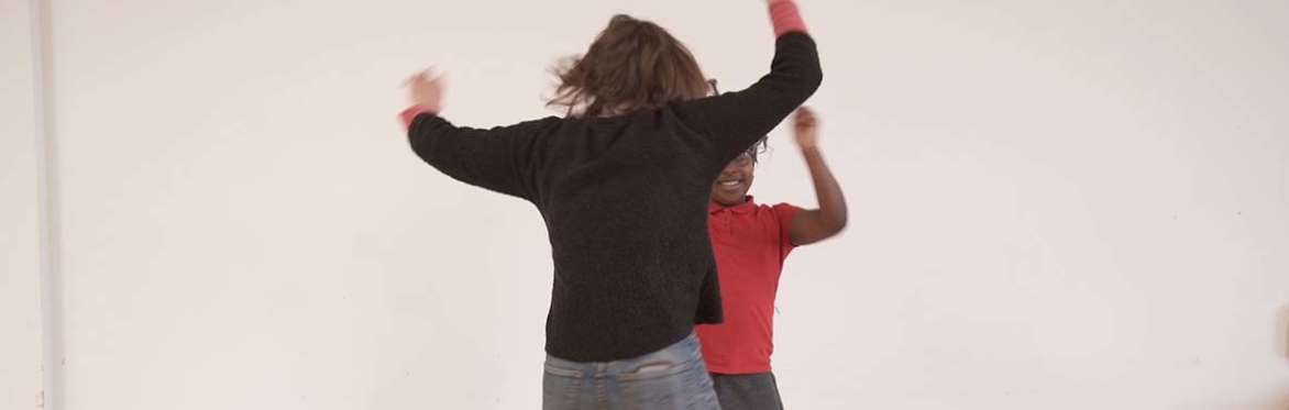 Co-creating with Children and Young People