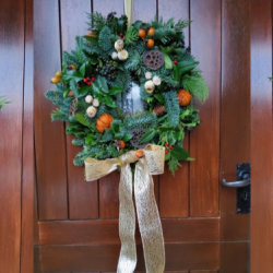 Festive Wreath Making Workshop
