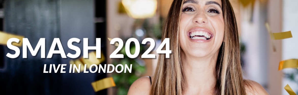 Smash 2024 - Map Out & Manifest Your Best F*cking Year