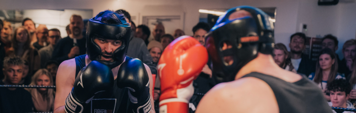 FighterFit Fight Night