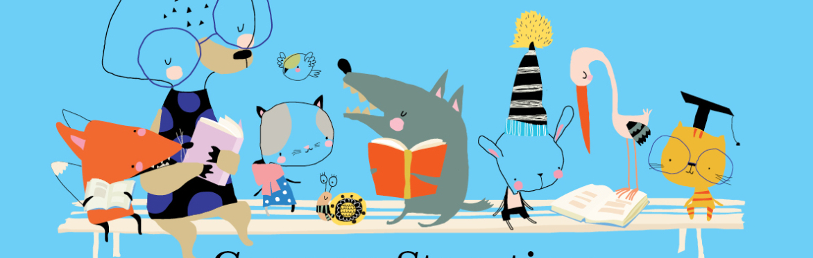 German Storytime - Oct. 2025