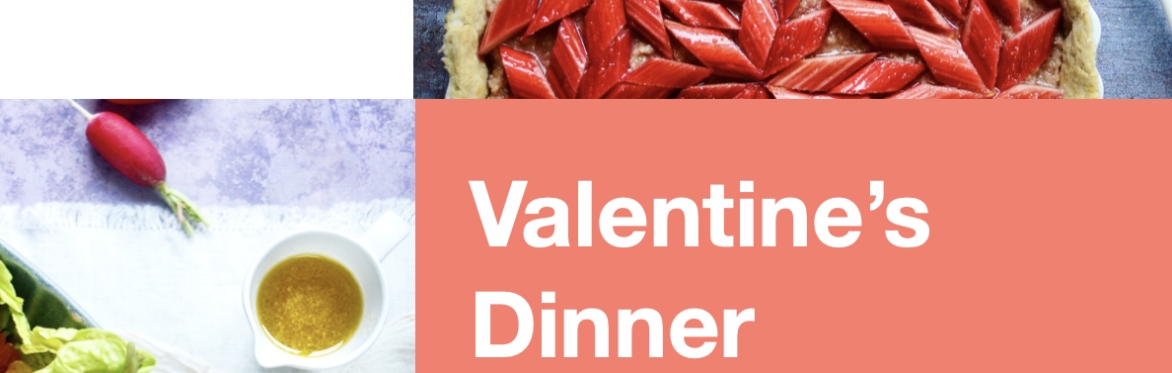 Valentine's Dinner at West 16th