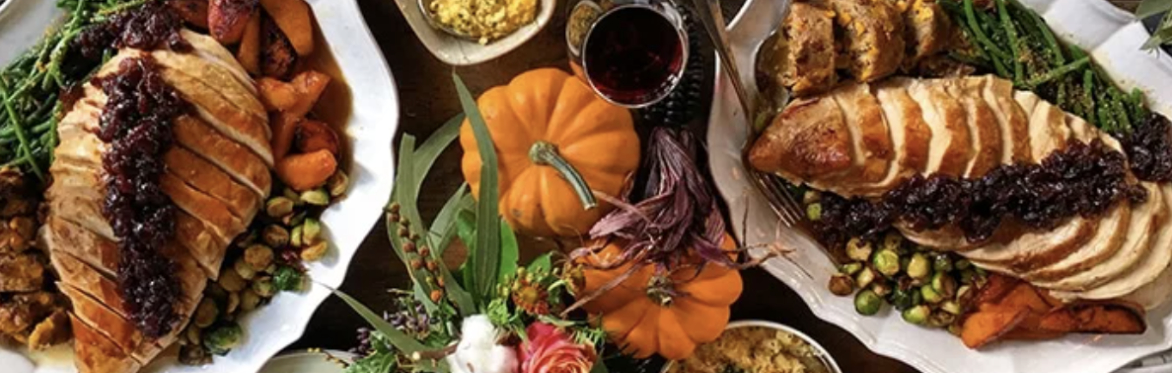 The Art of Gathering: The FIENA Thanksgiving Celebration